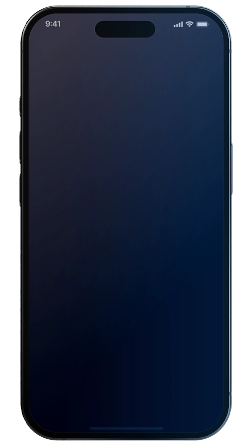 Mobilt handelsgränssnitt för Rik Flowbit